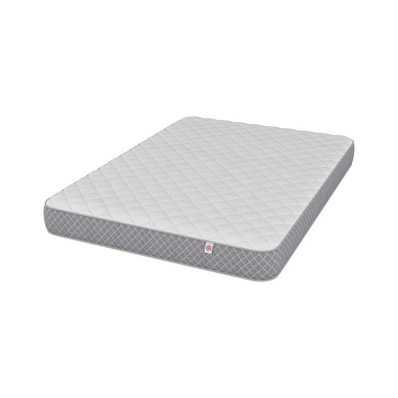 Amiyiah Latitude Run Open Coil Mattress, Kingsize (5')