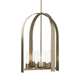 Triomphe 8 - Light Lantern Geometric Chandelier