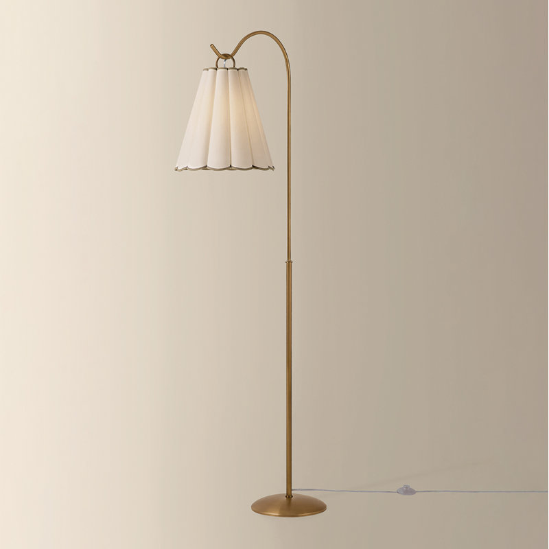 Lampe sur pied Eula