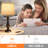 Charmica USB Table Lamp-352605440