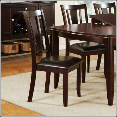 Upholstered Side Chair, Dining Chair for Dining Room