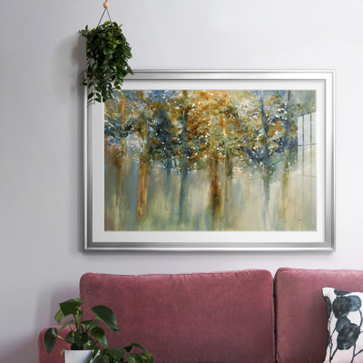 " Rustic Leaves II "