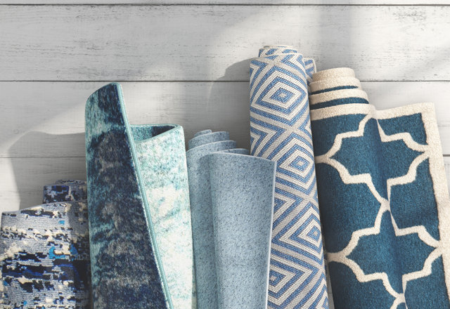 Fast Delivery: Rugs