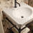 Claude by Studio McGee 24" Rectangular Console Table Bathroom Sink-128974253-128974254