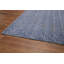 Élégant tapis de style Gabbeh 8 x 8 avec des accents tribaux délicats