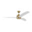 Carly LED Downrod Ceiling Fan-738260249-738260241-738260240