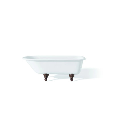 54'' L Soaking Bathtub