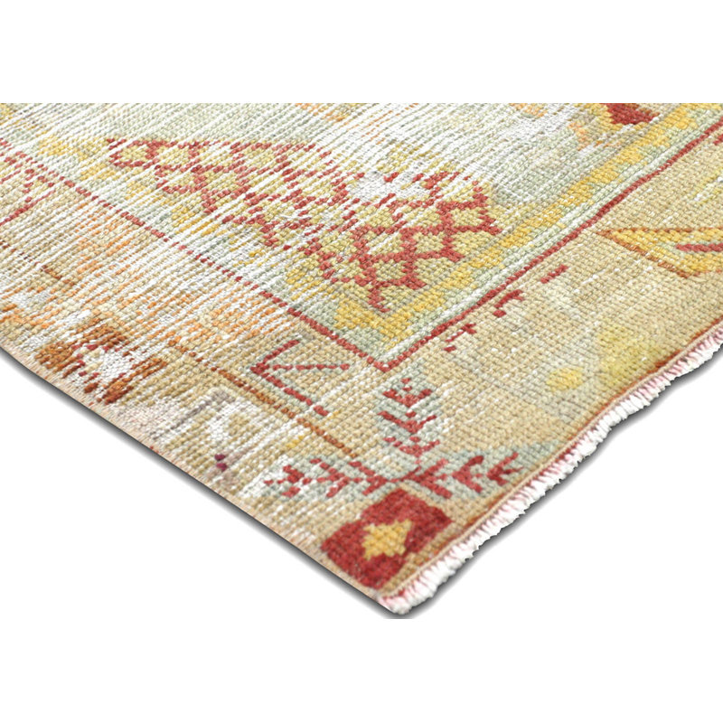 One-of-a-Kind 2'7" X 5'6" Area Rug
