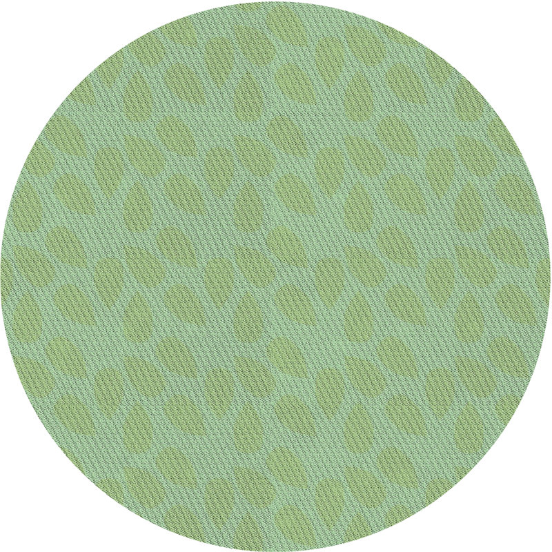 Indoor Rug, Round 5'