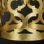 Quatrefoil 1 - Light Lantern Cylinder Pendant-57976265