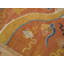 Tapis antique chinois Ningxia des années 1750