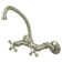 High Arch Touchless Bridge Faucet