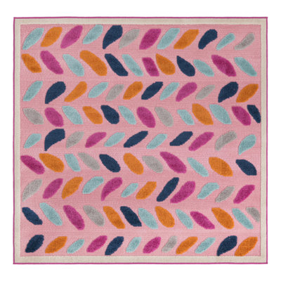 Chevron Indoor / Outdoor Rug