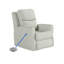 Fauteuil inclinable et pivotant Fame-103836444
