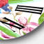 Rosella Bird - Horloge murale traditionnelle-60281073