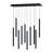 Baileyton 10 - Light Cluster Pendant-2073227607