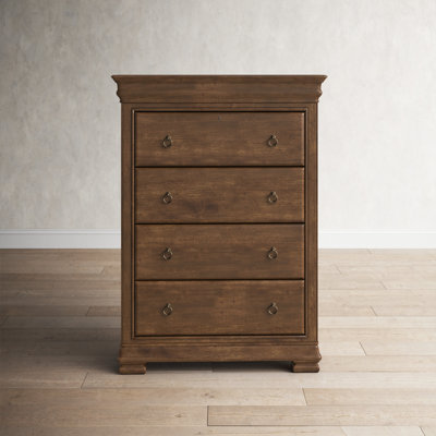 Marlen 4 Drawer Chest