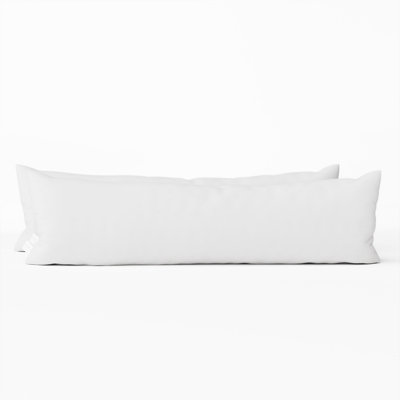 Coussin lombaire de forme rectangulaire Boudoir