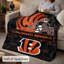Couvertures moelleuses NFL, 60 po x 80 po, super douces et chaudes - toutes les équipes-62276543