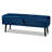 Troutville Velvet Upholstered Storage Bench-1002858626