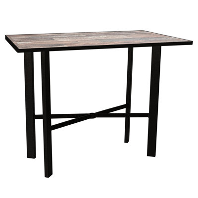 Tables Outdoor Rectangle Bar Table