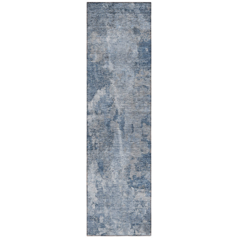 Tapis de couloir d'extérieur 8 po