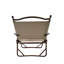Chaise pliante et portable Comfy