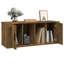Karnesha Unfinished TV Stand-1349460357