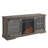 Dougan 60" 2-Door TV Stand with Electric Fireplace-49146783