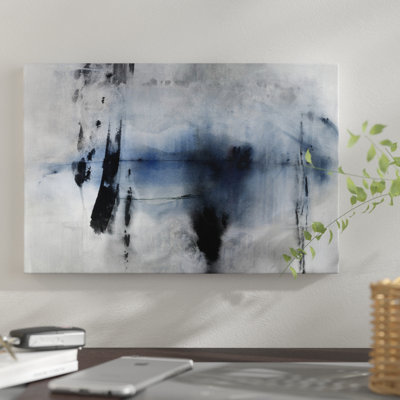 «Echelon II», impression sur toile
