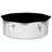 Plastic Round Frame Set Pool H x 396cm W x 396cm L