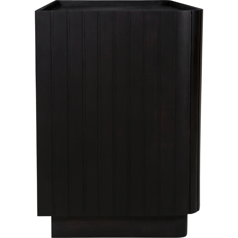 Povera 6 - Drawer Dresser, Black