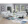 Duggans Dual Power Reclining Sofa and Loveseat With Power Usb Charging