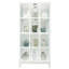 Clara Lighted Curio Cabinet-963376594