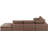 Hisayoshi Upholstered L-Shaped Sectional Reversible-88388162