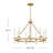 Hinkley Copley Chandelier-108493510