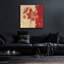 «Chinoiserie 4» par Cheri Blum, art mural en verre acrylique-1628795508