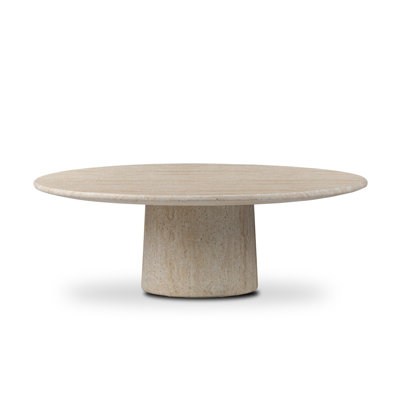 Poole Outdoor Round Coffee Table