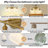 3 - Light Dimmable Bathroom Vanity Light With White Glass Shades-1760653953-1760653955-1760653982