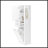 Modern Tall Storage Cabinet-2042637004