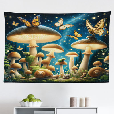 Microfiber Tapestry