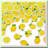 Maroon Party Decor Set 24PCS