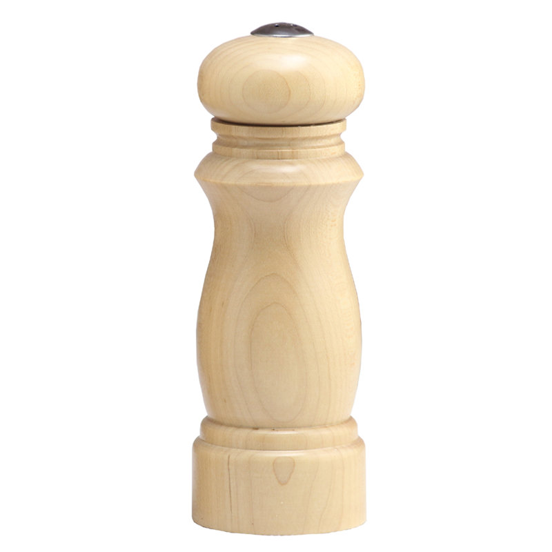 Chef Specialties Salem Salt Shaker, Ebony
