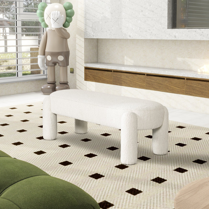 Kadesha Upholstered Bench