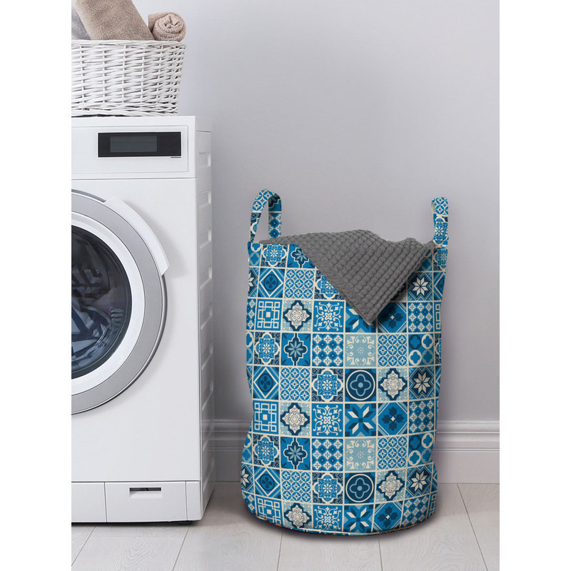 Laundry Bag with Handles