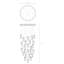 Luminaire suspendu Cluster Globe-124966273-27796785