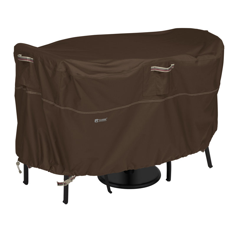 Madrona Outdoor Patio Dining Set Cover