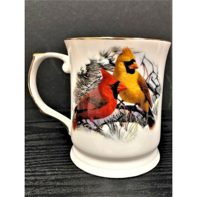 Tasse Lovebirds