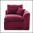 Modular Sectional Sofa Cloud Couch, Comfy Modern 2 Seater With Removable Cushion Covers For Easy Cleaning And No Assembly-482641800