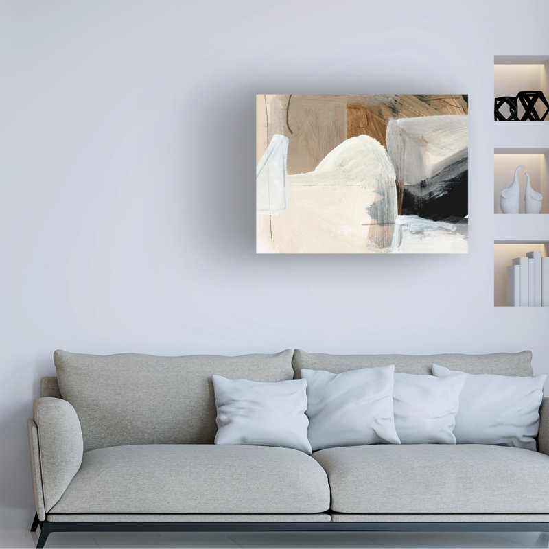 Dan Hobday  Style Abstract Canvas Art